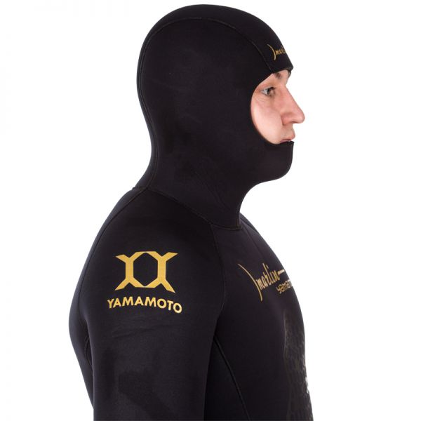 Neoprene Wetsuit Marlin Yamato 5 mm