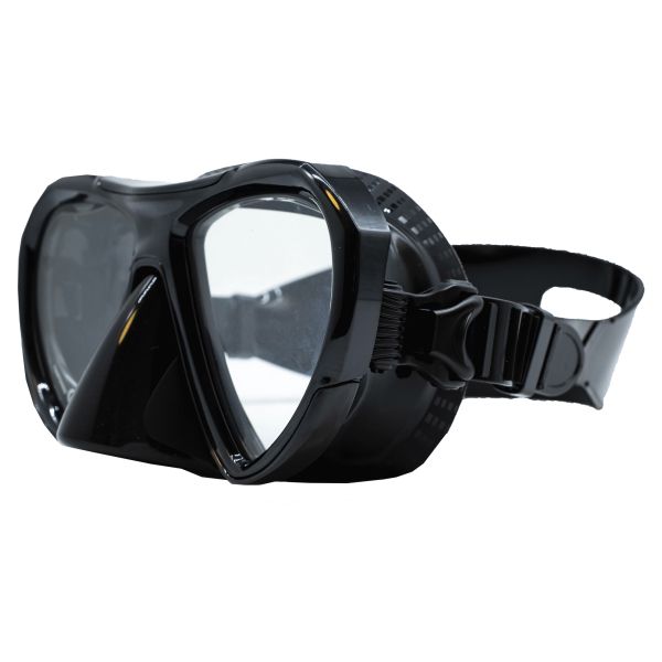 Mask Marlin DIAMOND Black