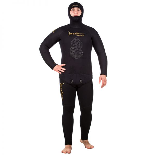 Neoprene Wetsuit Marlin Yamato 5 mm