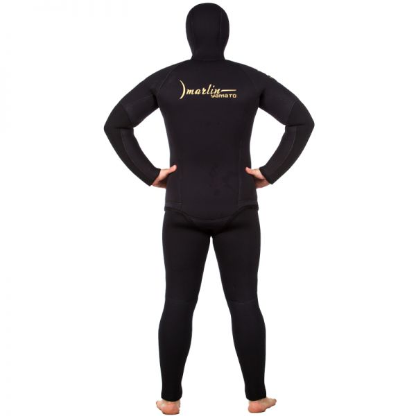 Neoprene Wetsuit Marlin Yamato 5 mm