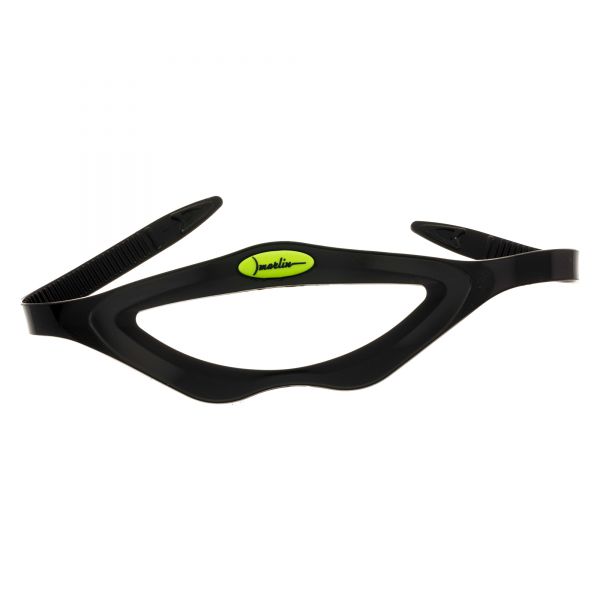 Marlin 16 mm mask strap (logo)