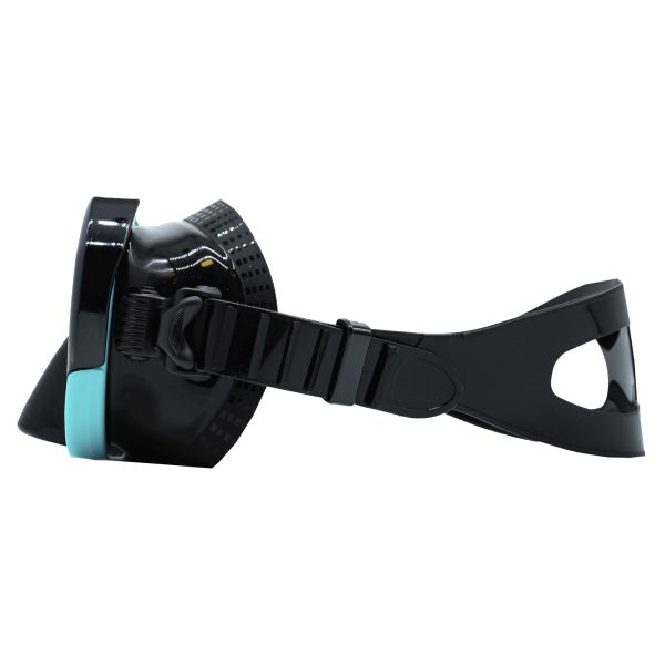 Mask Marlin DIAMOND Green/Black