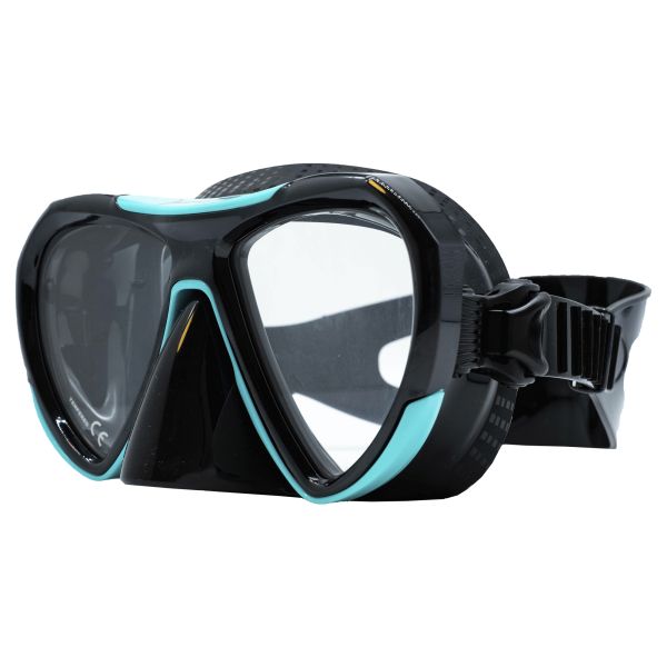 Mask Marlin DIAMOND Green/Black