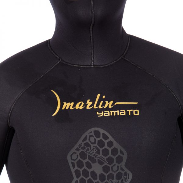 Neoprene Wetsuit Marlin Yamato 5 mm