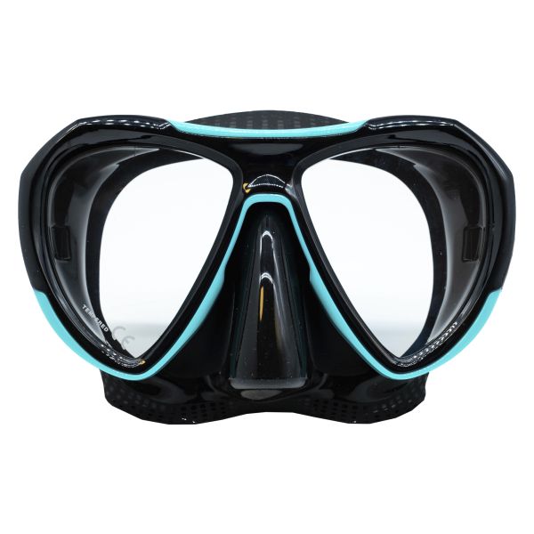 Mask Marlin DIAMOND Green/Black