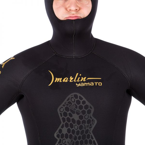 Neoprene Wetsuit Marlin Yamato 5 mm