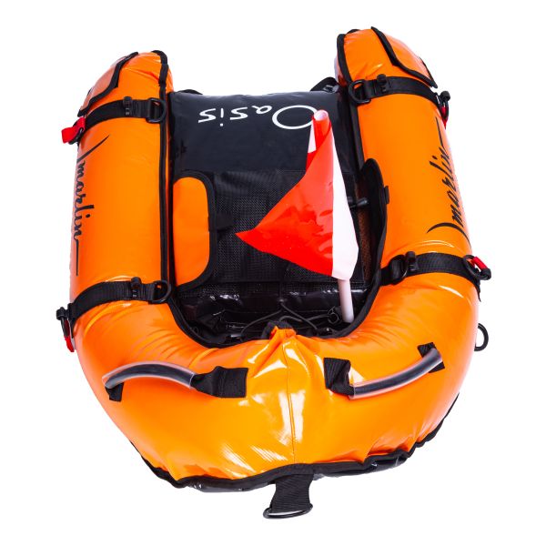 Buoy-raft Marlin Oasis