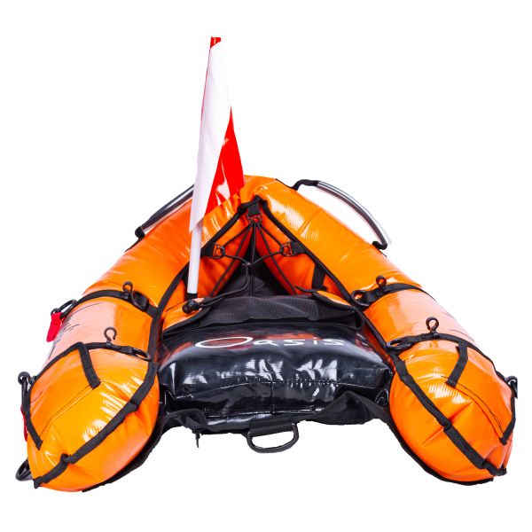 Buoy-raft Marlin Oasis