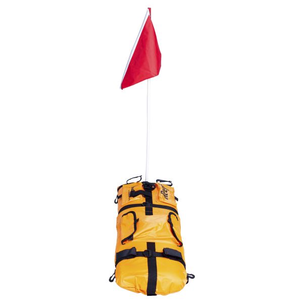 Spearfishing buoy Marlin Reef Orange