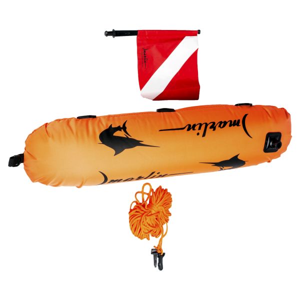 Buoy Marlin Torpedo