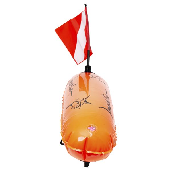 Buoy Marlin Torpedo PVC