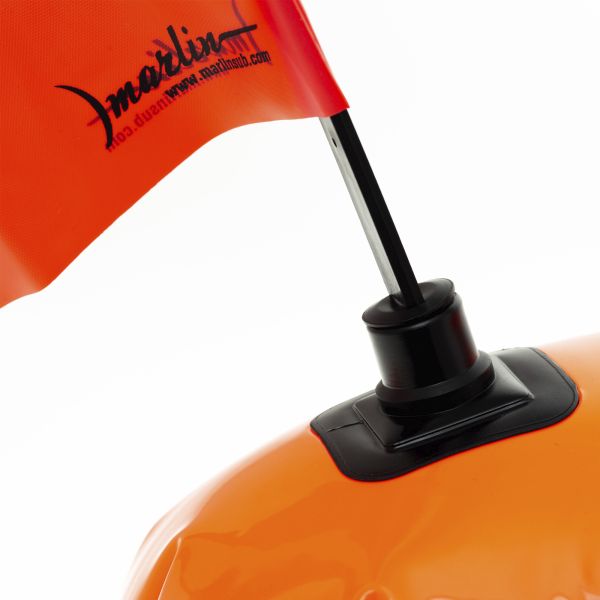 Buoy Marlin Torpedo PVC