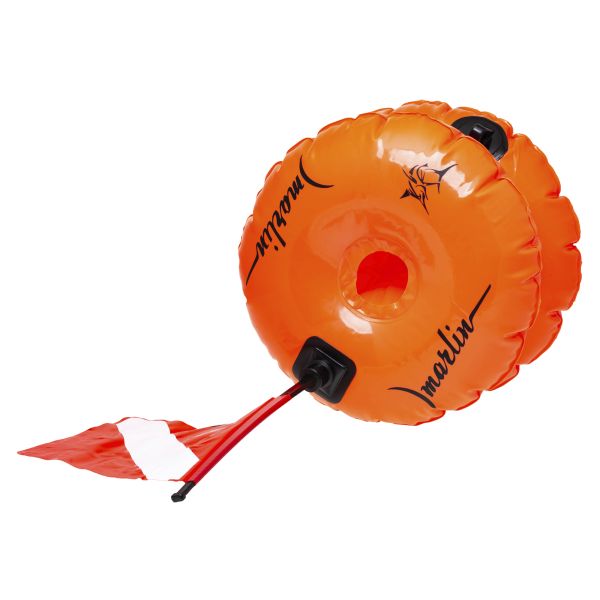 Buoy Marlin Twin Orange