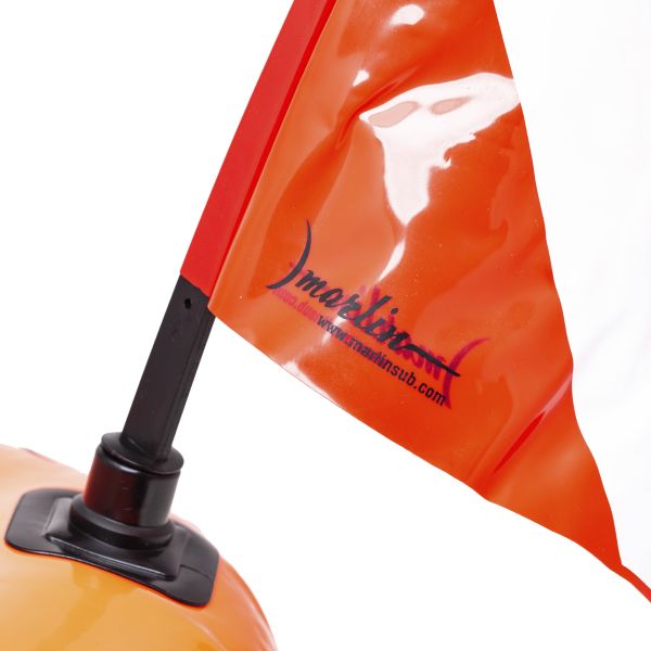 Buoy Marlin Twin Orange