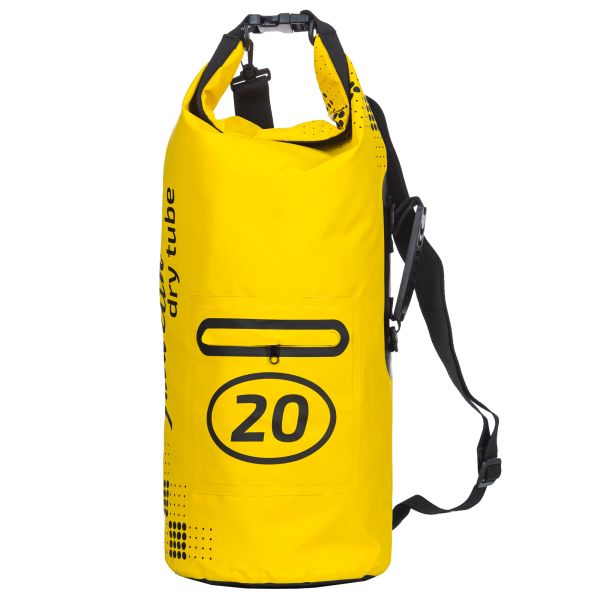 Dry sack DRY TUBE 2.0 20L yellow