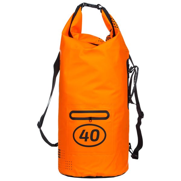 Bolsa estanca DRY TUBE 2.0 40L naranja