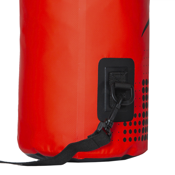 Bolsa estanca DRY TUBE 2.0 10L rojo