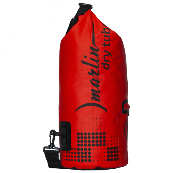 Bolsa estanca DRY TUBE 2.0 10L rojo