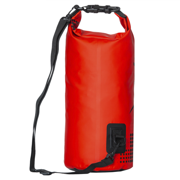 Bolsa estanca DRY TUBE 2.0 10L rojo