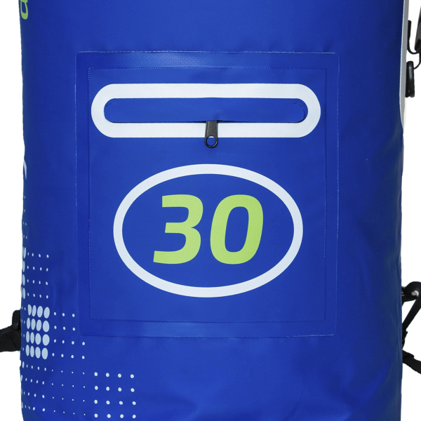 Dry sack DRY TUBE 2.0 30L blue