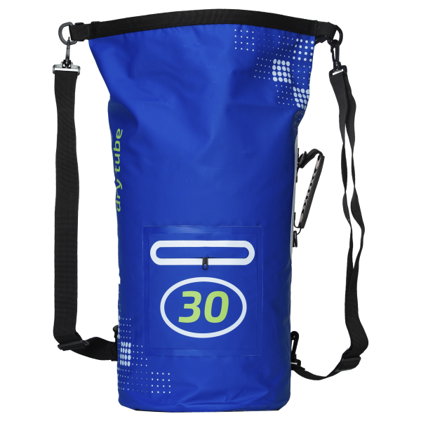 Dry sack DRY TUBE 2.0 30L blue