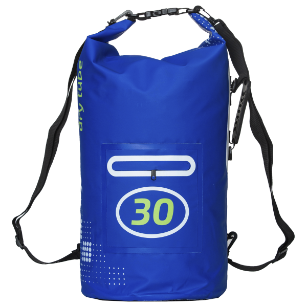 Bolsa estanca DRY TUBE 2.0 30L azul