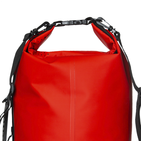 Bolsa estanca DRY TUBE 2.0 30L rojo