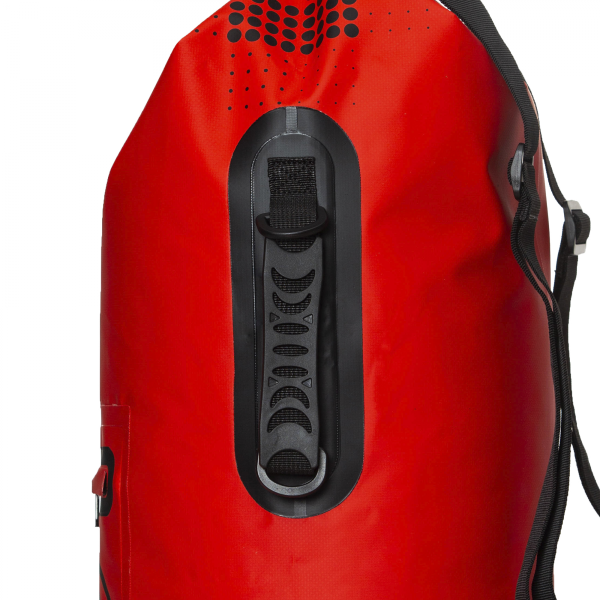 Bolsa estanca DRY TUBE 2.0 30L rojo