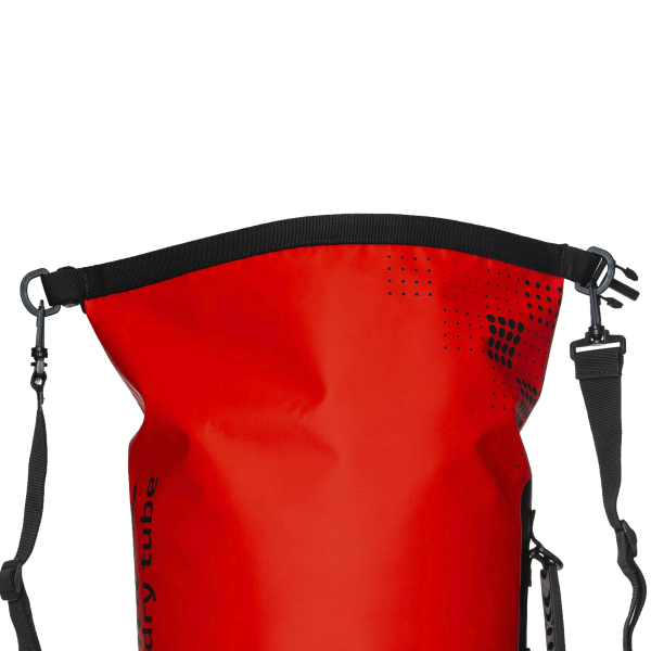 Bolsa estanca DRY TUBE 2.0 30L rojo