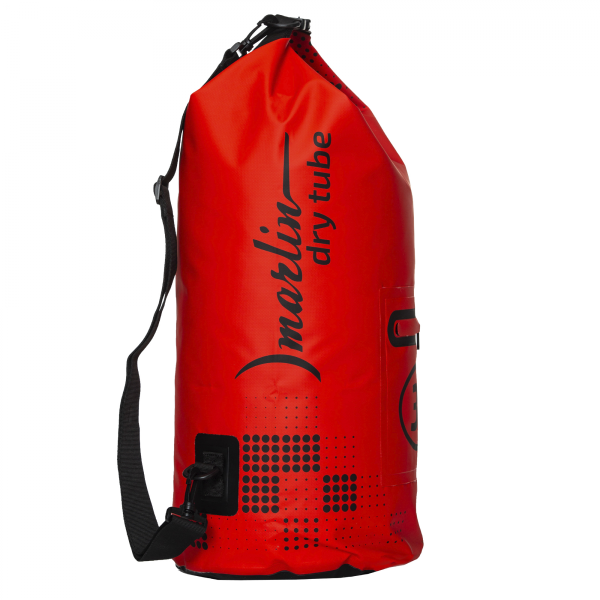 Dry sack DRY TUBE 2.0 30L red