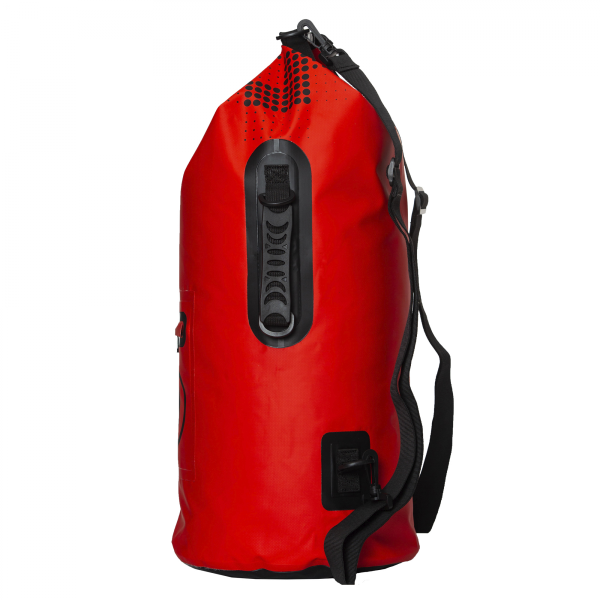 Bolsa estanca DRY TUBE 2.0 30L rojo