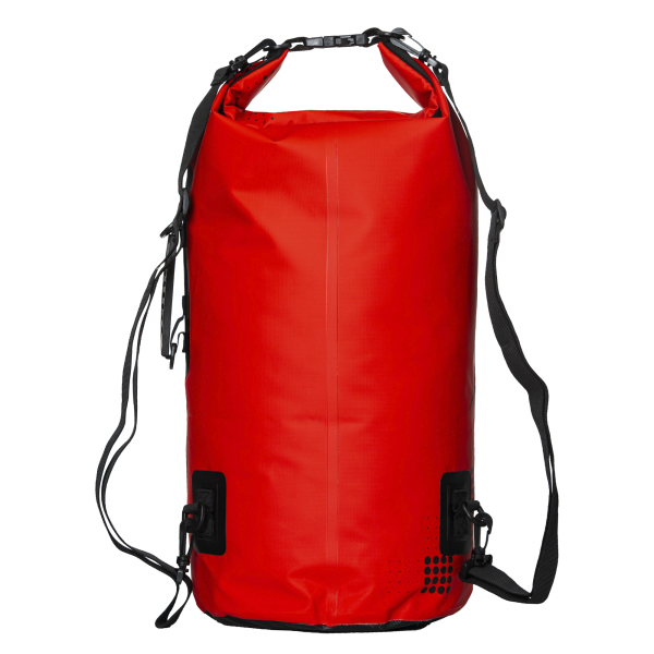 Bolsa estanca DRY TUBE 2.0 30L rojo