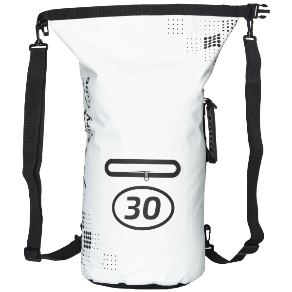 Dry sack DRY TUBE 2.0 30L white