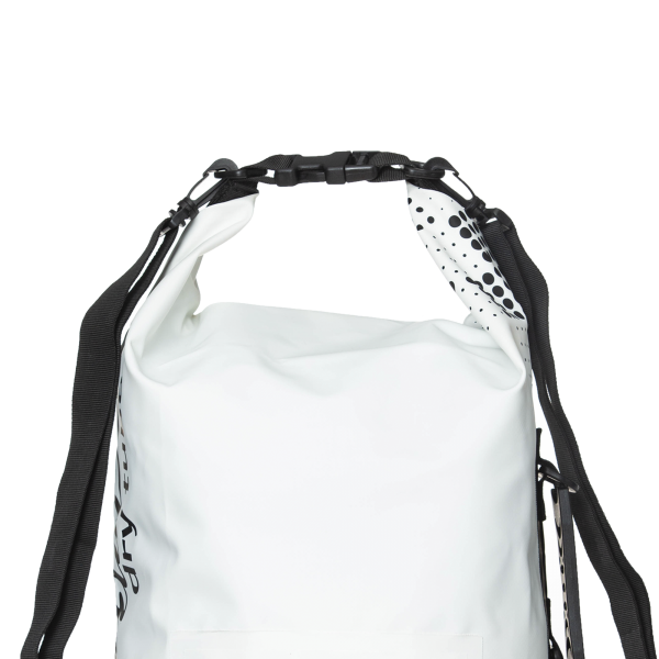 Bolsa estanca DRY TUBE 2.0 30L blanco