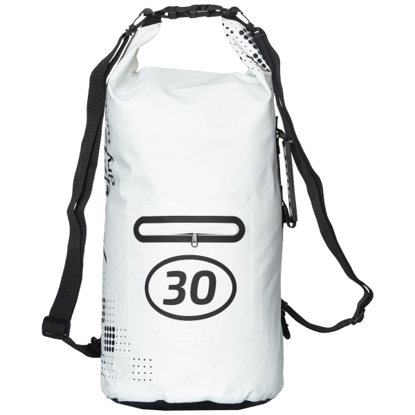 Dry sack DRY TUBE 2.0 30L white