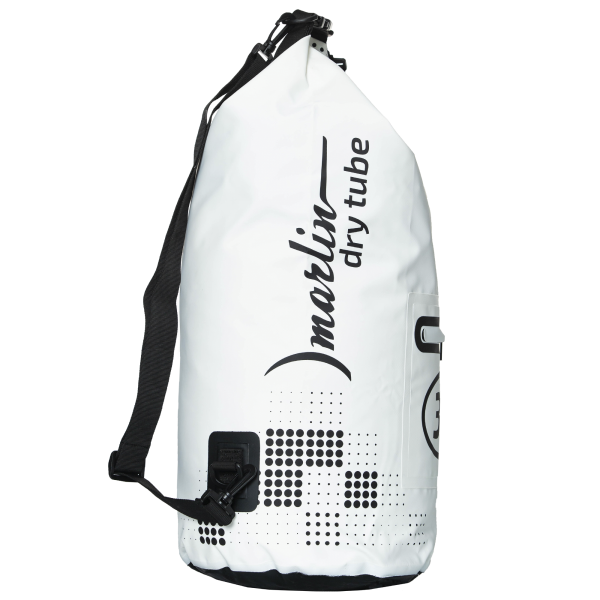 Dry sack DRY TUBE 2.0 30L white