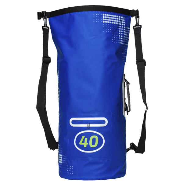 Dry sack DRY TUBE 2.0 40L blue