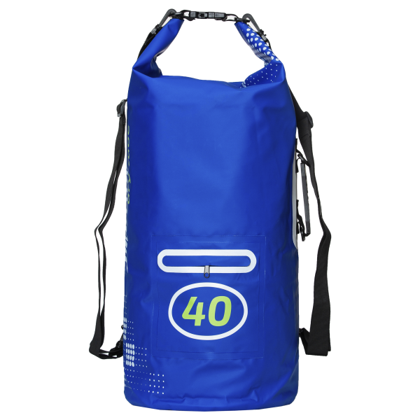 Dry sack DRY TUBE 2.0 40L blue