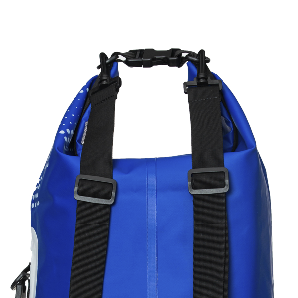 Bolsa estanca DRY TUBE 2.0 40L azul