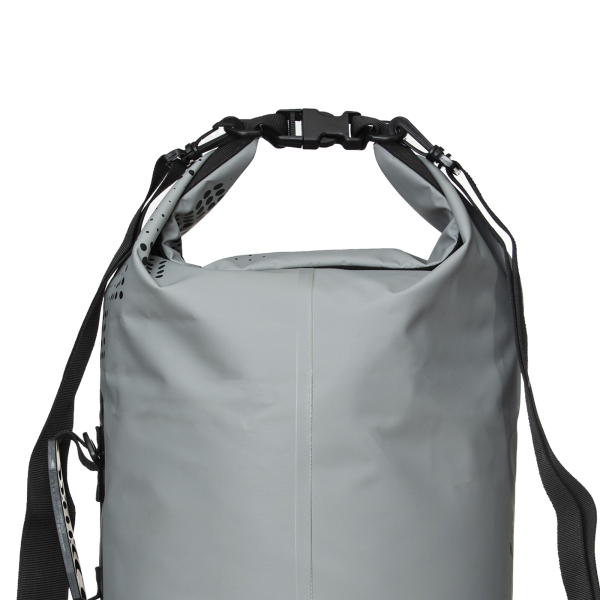 Dry sack DRY TUBE 2.0 40L light grey