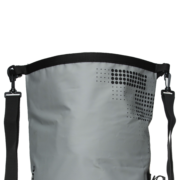 Dry sack DRY TUBE 2.0 40L light grey