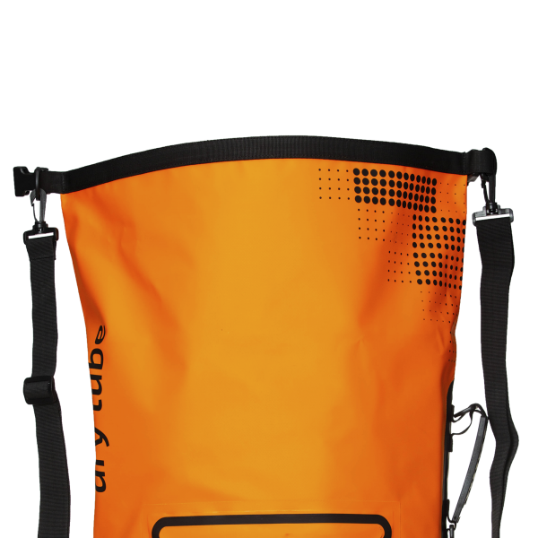 Dry sack DRY TUBE 2.0 60L orange