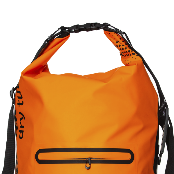 Bolsa estanca DRY TUBE 2.0 60L naranja