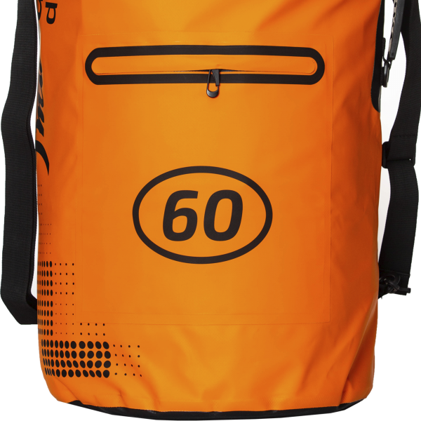 Bolsa estanca DRY TUBE 2.0 60L naranja