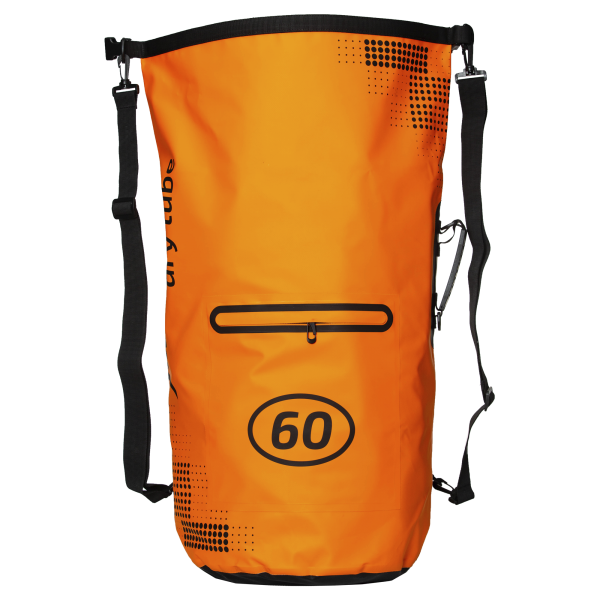 Bolsa estanca DRY TUBE 2.0 60L naranja