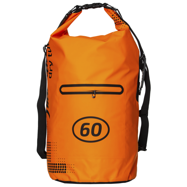 Dry sack DRY TUBE 2.0 60L orange