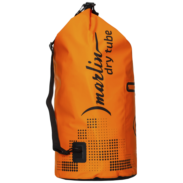 Dry sack DRY TUBE 2.0 60L orange