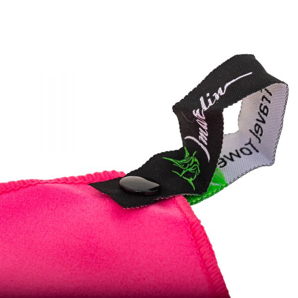 Рушник з мікрофібри Marlin Microfiber Travel Towel Pink