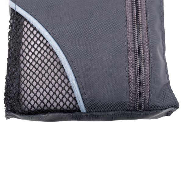 Рушник з мікрофібри Marlin Microfiber Travel Towel Grey