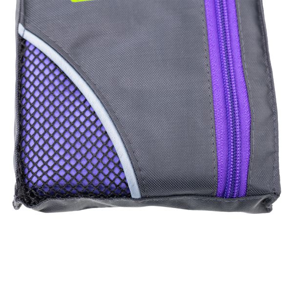 Рушник з мікрофібри Marlin Microfiber Travel Towel Ultraviolet